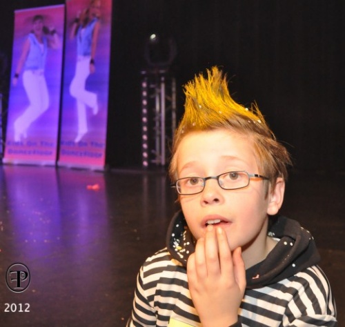 Kindercarnaval 80